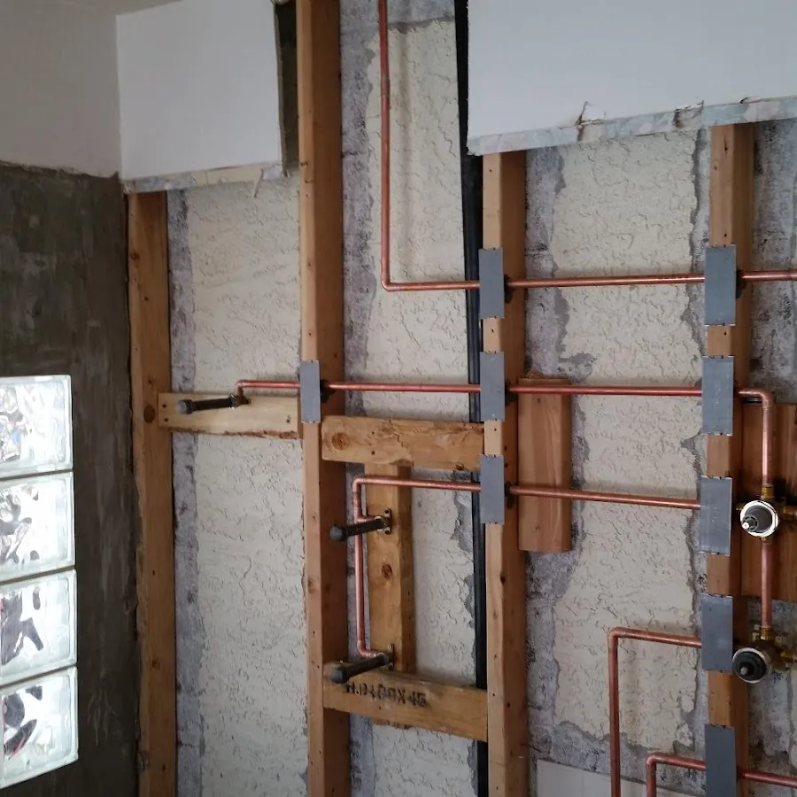 Copper pipe installation for Emergency Plumber in Los Altos